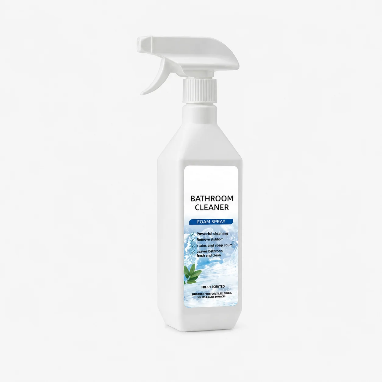 Bathroom Cleaner - Засіб для очищення від нальоту та бруду